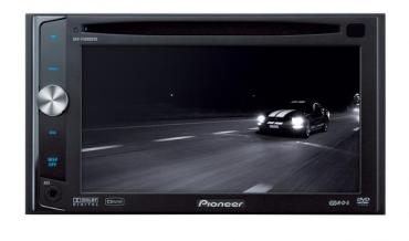 Radioodtwarzacz DVD z monitorem Pioneer AVH-P4000DVD