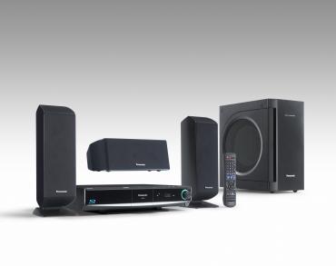 System kina domowego Panasonic SC-BT100EG