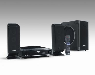 System kina domowego Panasonic SC-PTX50EG