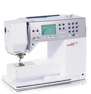 Maszyna elektroniczna Bernina Aurora 435