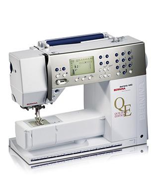 Maszyna elektroniczna Bernina Aurora 440