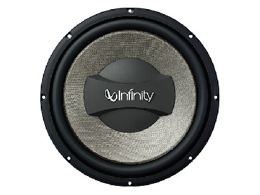 Subwoofer samochodowy Infinity KAPPA 122.7W