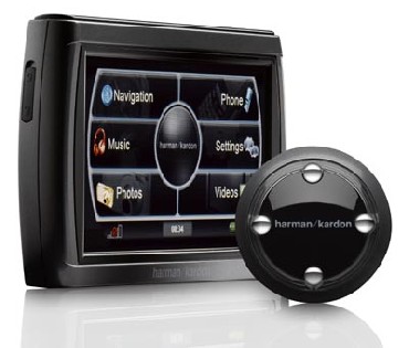 Nawigacja przenona Harman-Kardon GPS-910EU