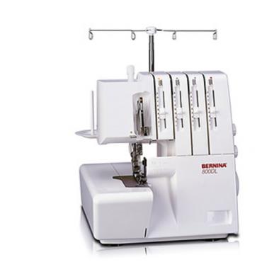 Owerlok Bernina 800DL Plus