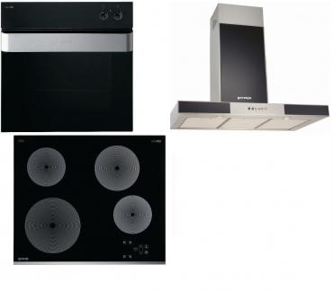 Zestawy kuchenne Gorenje DKK 900 MS + B2-ORA-E + ECT 600-ORA-E