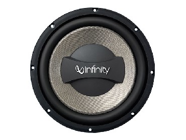 Subwoofer samochodowy Infinity KAPPA 102.7W