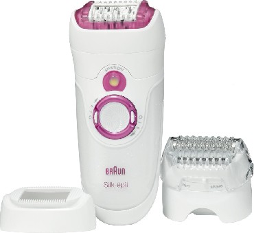 Depilator Braun Silk-epil Xpressive 7280