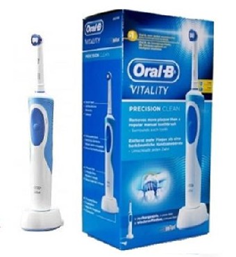 Elektryczna szczoteczka do zbw Oral-B Vitality Precision Clean