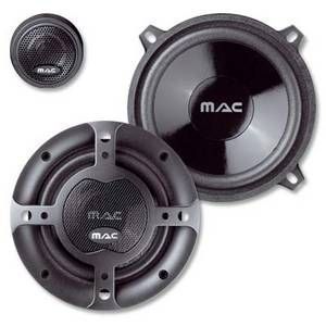 Goniki samochodowe Mac Audio MP 2.13