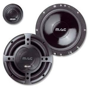 Goniki samochodowe Mac Audio MP 2.16