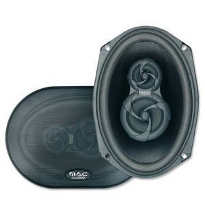 Goniki samochodowe Mac Audio MXX 69.3