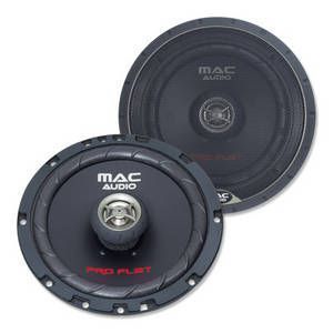 Goniki samochodowe Mac Audio Pro Flat 16.2