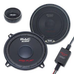 Goniki samochodowe Mac Audio Pro Flat 2.13