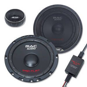 Goniki samochodowe Mac Audio Pro Flat 2.16