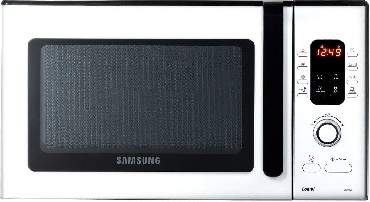 Kuchenka mikrofalowa z grillem Samsung CE107BAF