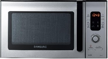 Kuchenka mikrofalowa z grillem Samsung CE107BAF-S