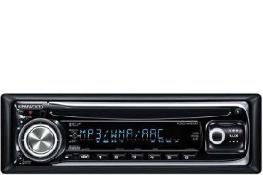 Radioodtwarzacz CD Kenwood KDC-W4141WY