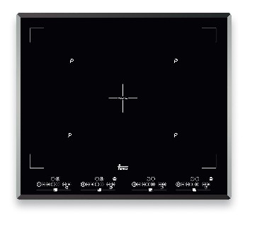 Pyta indukcyjna Teka GKST 60 F i4 High