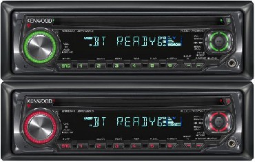 Radioodtwarzacz CD Kenwood KDC-W3541