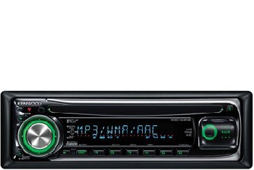 Radioodtwarzacz CD Kenwood KDC-W4141