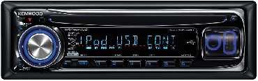 Radioodtwarzacz CD Kenwood KDC-W5641UY