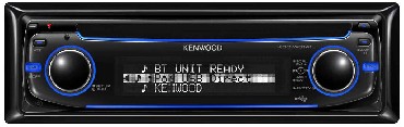 Radioodtwarzacz CD Kenwood KDC-W6141UY