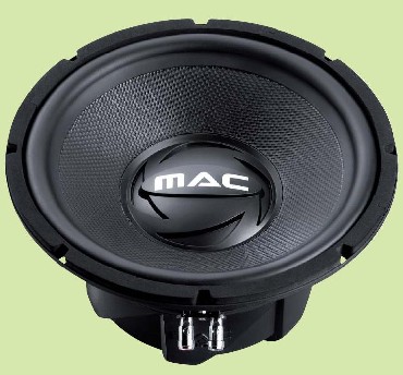 Subwoofer samochodowy Mac Audio Maximus 12