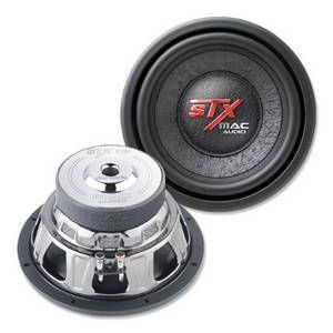 Subwoofer samochodowy Mac Audio STX 10