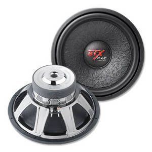 Subwoofer samochodowy Mac Audio STX 15