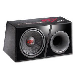 Skrzynia basowa Mac Audio STX 112 Reflex