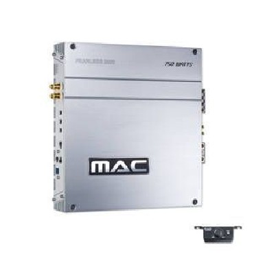 Wzmacniacz samochodowy Mac Audio Fearless 2000