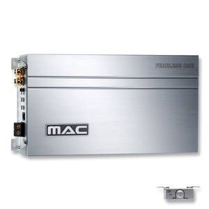 Wzmacniacz samochodowy Mac Audio Fearless One