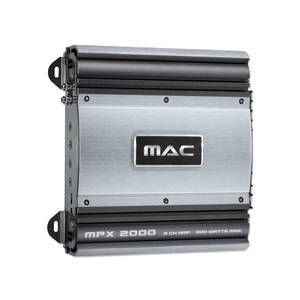 Wzmacniacz samochodowy Mac Audio MPX 2000