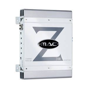 Wzmacniacz samochodowy Mac Audio Z 2100 White Edition