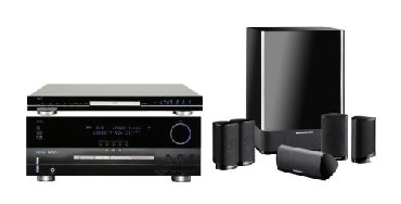 Zestaw Hi-Fi Harman-Kardon CINE VISION 7BK