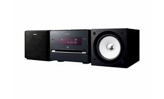 Zestaw Hi-Fi Sony CMT-DH30