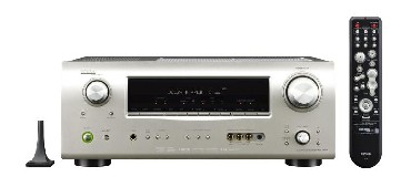 Amplituner AV Denon AVR-1509