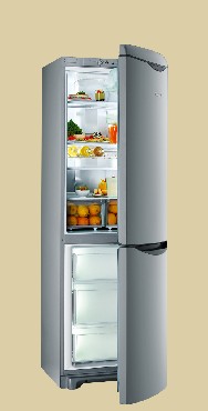 Chodziarko-zamraarka Hotpoint-Ariston BMBL 1812 F