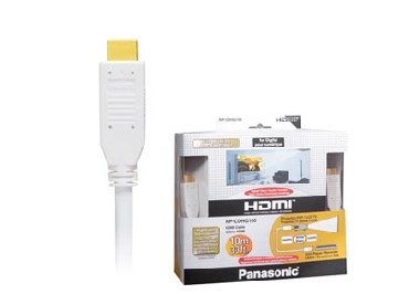 Kabel Video Panasonic RP-CDHG100EW