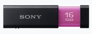 Przenona pami USB Sony USM16GL