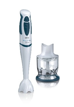 Blender rczny Braun Multiquick Advantage MR 4000 HC