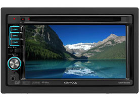 Odtwarzacz DVD-CD Kenwood DDX5022Y