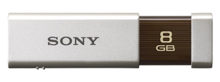 Przenona pami USB Sony USM8GLX