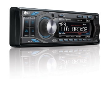 Radioodtwarzacz CD-mp3 LG Electronics LAC7800R