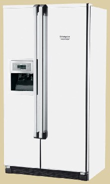 Chodziarko-zamraarka Hotpoint-Ariston MSZ 801 D