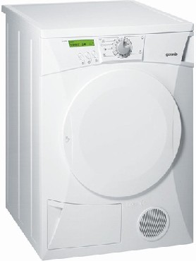 Suszarka kondensacyjna Gorenje D 63325