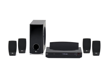 System kina domowego LG Electronics HT503SH