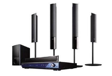 System kina domowego Sony HT-SF2300