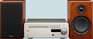 Zestaw Hi-Fi Denon RCD-CX1 + SC-CX101