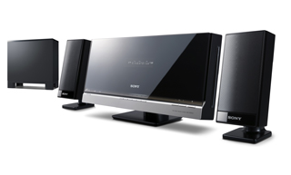 Zestaw kina domowego Sony DAV-F200